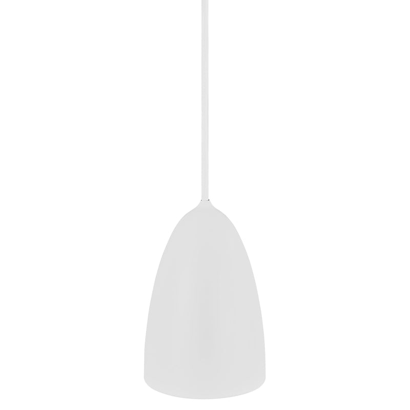 Nexus 2.0 Small | Pendant | White/Telegrey, Design For The People - ePlafoniera.pl