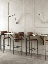 Nobu | Table Lamp | Grey, Design For The People - ePlafoniera.pl