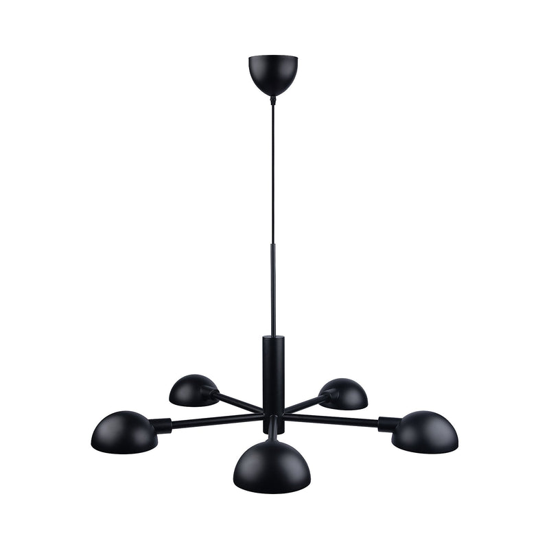 Nomi | Pendant | Black, Design For The People - ePlafoniera.pl