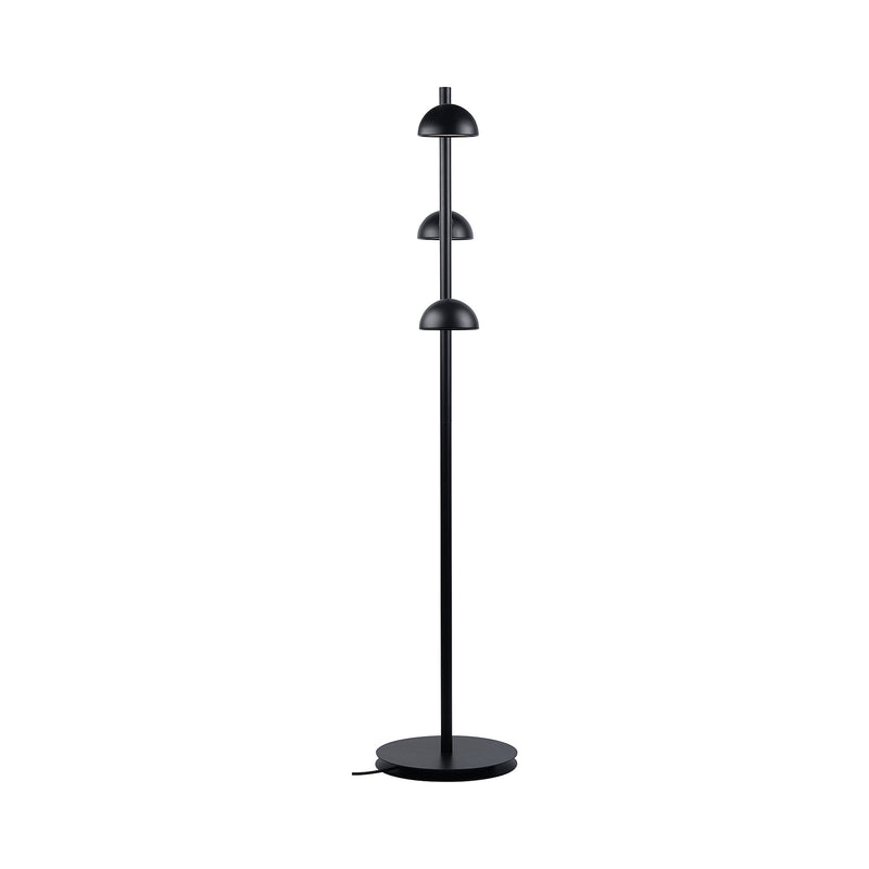 Nomi | Floor lamp | Black, Design For The People - ePlafoniera.pl