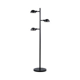 Nomi | Floor lamp | Black, Design For The People - ePlafoniera.pl