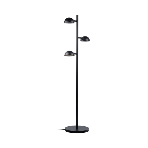 Nomi | Floor lamp | Black, Design For The People - ePlafoniera.pl