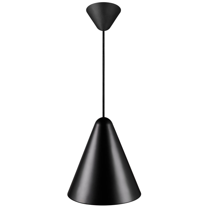 Nono 23,5 | Pendant | Black, Design For The People - ePlafoniera.pl