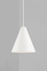 Nono 23,5 | Pendant | White, Design For The People - ePlafoniera.pl