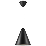 Nono 23,5 | Pendant | Black, Design For The People - ePlafoniera.pl