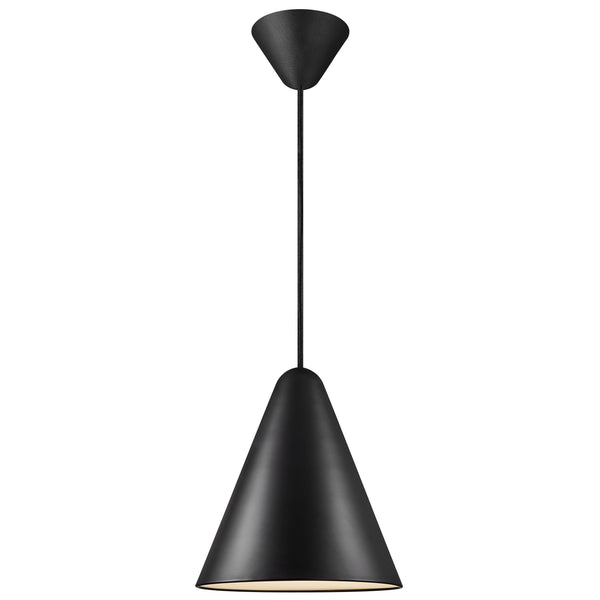 Nono 23,5 | Pendant | Black, Design For The People - ePlafoniera.pl