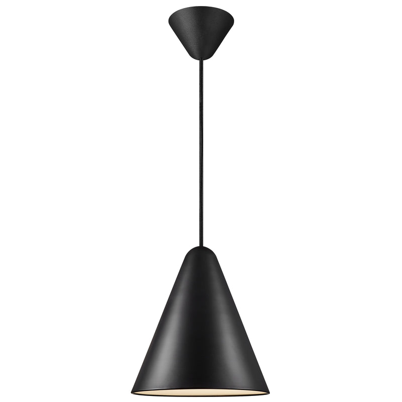 Nono 23,5 | Pendant | Black, Design For The People - ePlafoniera.pl