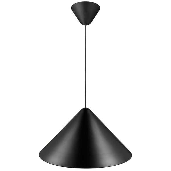 Nono 49 | Pendant | Black, Design For The People - ePlafoniera.pl