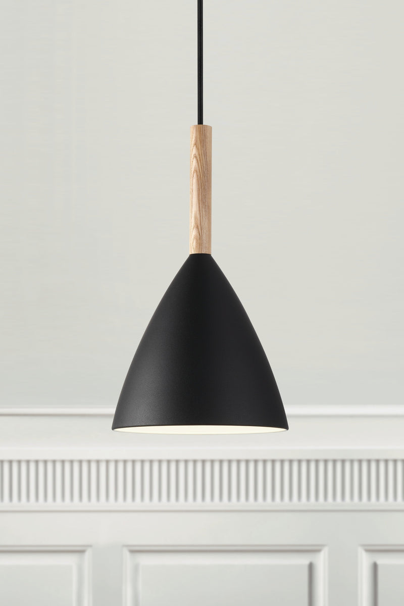 Pure 20 | Pendant | Black, Design For The People - ePlafoniera.pl