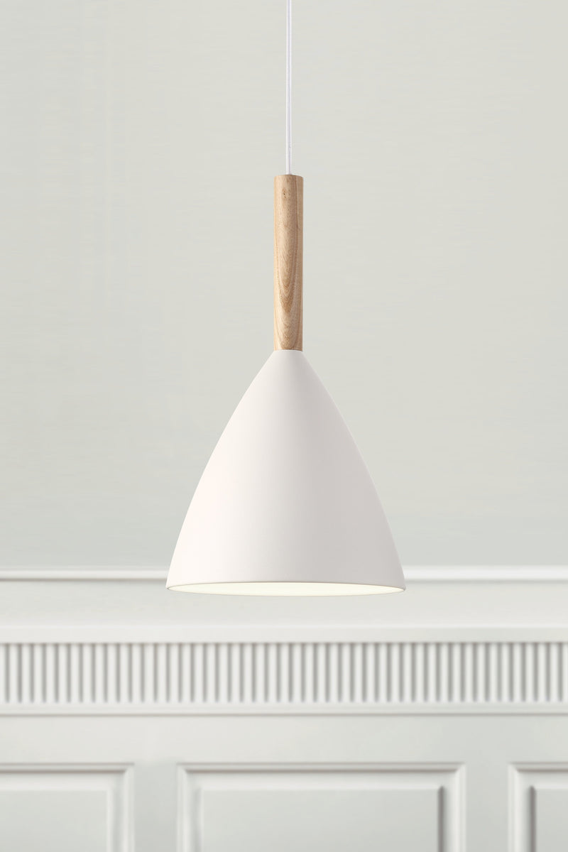 Pure 20 | Pendant | White, Design For The People - ePlafoniera.pl