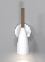 Pure | Wall Light | White, Design For The People - ePlafoniera.pl