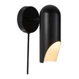 Rochelle | Wall light | Black, Design For The People - ePlafoniera.pl