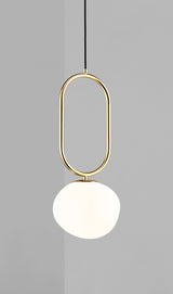 Shapes 22 | Pendant | Brass, Design For The People - ePlafoniera.pl