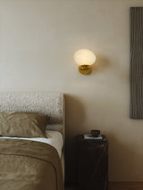 Shapes | Wall light | Brass, Design For The People - ePlafoniera.pl