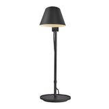 Stay | Table Lamp | Black, Design For The People - ePlafoniera.pl