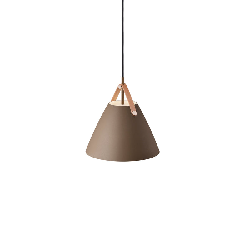 Strap 27 | Pendant | Beige, Design For The People - ePlafoniera.pl