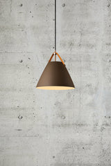 Strap 27 | Pendant | Beige, Design For The People - ePlafoniera.pl