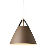 Strap 27 | Pendant | Beige, Design For The People - ePlafoniera.pl