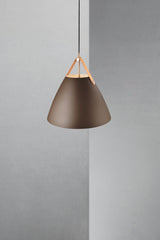 Strap 36 | Pendant | Beige, Design For The People - ePlafoniera.pl