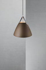 Strap 36 | Pendant | Beige, Design For The People - ePlafoniera.pl