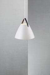 Strap 36 | Pendant | White, Design For The People - ePlafoniera.pl