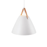 Strap 48 | Pendant | White, Design For The People - ePlafoniera.pl