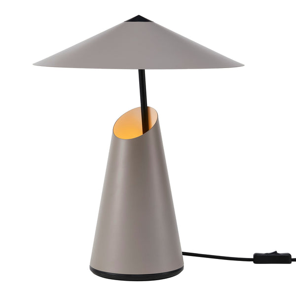 Taido | Table lamp | Brown, Design For The People - ePlafoniera.pl