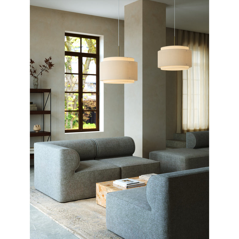 Takai | Pendant | Beige, Design For The People - ePlafoniera.pl