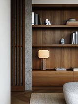 Takai | Table lamp | Beige, Design For The People - ePlafoniera.pl