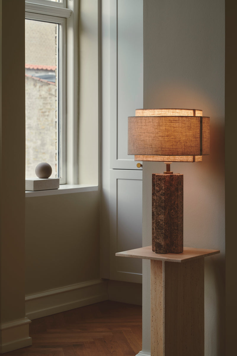 Takai | Table lamp | Beige, Design For The People - ePlafoniera.pl