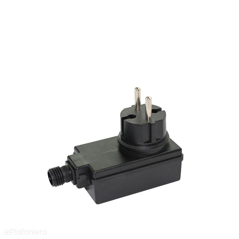 Трансформатор 12W, 12V DC (IP 44) - АКСЕСУАРИ світлодіодної системи 12V Polned (6232011)