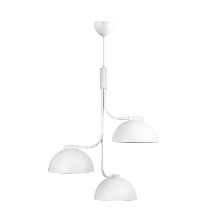 Tullio | Pendant | White, Design For The People - ePlafoniera.pl