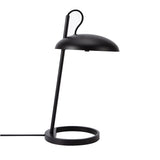 Versale | Table lamp | Black, Design For The People - ePlafoniera.pl