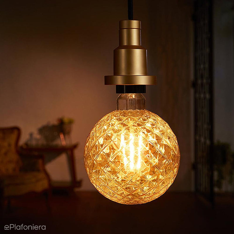 Світлодіодна лампа сосна E27 (4,5 Вт = 40 Вт) (470 лм, 2500 К) Osram/OSRVIN0038