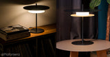 Дизайнерська настільна лампа Aeroplan Table з диммером - Loftlight (різні кольори)