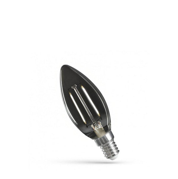 Димлена лампочка, LED E14 Filament (свічка 2.5W=16W) (150lm, 4000K) WOJLED1105