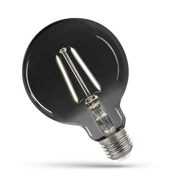 Димлена лампа, LED E27 Filament (Globe G125 4.5W=29W) (310lm, 4000K) WOJLED1125