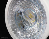 GU10 LED лампа прозора, 36° (6W = 60W) (580lm, 4000K/6000K/3000K) Lumiled/LEDZARMI011D