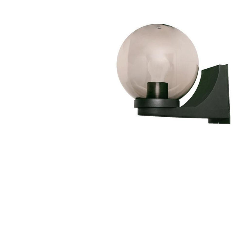 Настінний світильник куля для саду - Kule II - SU-MA, IP43, 20см (1x E27)