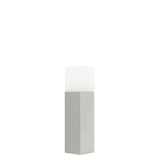 Стовп - вуличний садовий світильник (графіт/чорний/сірий) (33/58/83см, 1x E27) SU-MA (куб)
