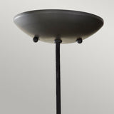 Світильник металевий 45см (темно-коричневий) для кухні, вітальні, їдальні (1xE27) Фейс (Бесо)