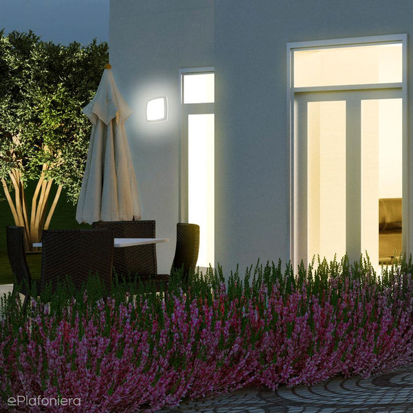 Світильник зовнішнього садового освітлення - настінний, стельовий (2x E27) SU-MA (Nex)