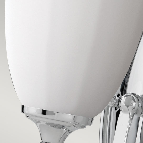 Класичний настінний світильник, настінний світильник для кухні, ванної, 1x LED G9 Feiss (Perry)