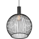 Aver 50 | Pendant | Black, Design For The People - ePlafoniera.pl