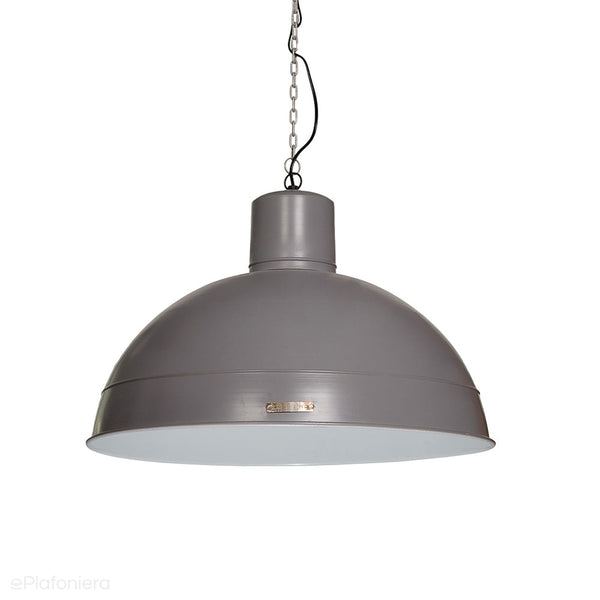 Індустріальний лофт підвісний світильник для кухні вітальні метал Dakota 60см Loftlight 