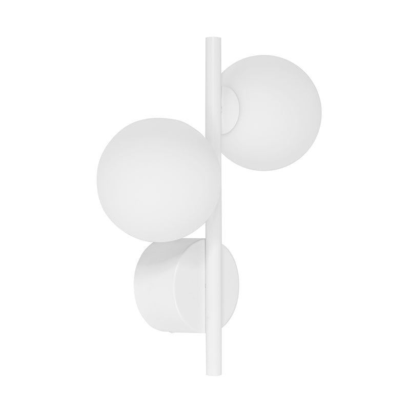 Настінний світильник Diplo преміум білий - настінний світильник Ummo ball