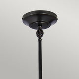 Стельовий світильник / настінний світильник (стара бронза) - регульований настінний світильник, Elstead (1xE27)
