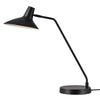 Дарсі | Настільна лампа лофт із сенсорним вимикачем і рухомим плафоном | Дизайн для людей