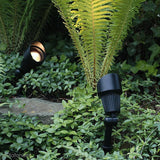 Прожектор спрямований зовнішній садовий світильник IP 44 (3W, 3000K) (12V LED система) Focus