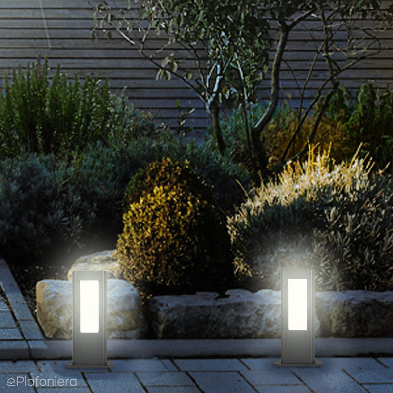 Світильник садовий світлодіодний 30/50/80см - відкритий світильник (LED 8/12/20W) SU-MA (Evo)